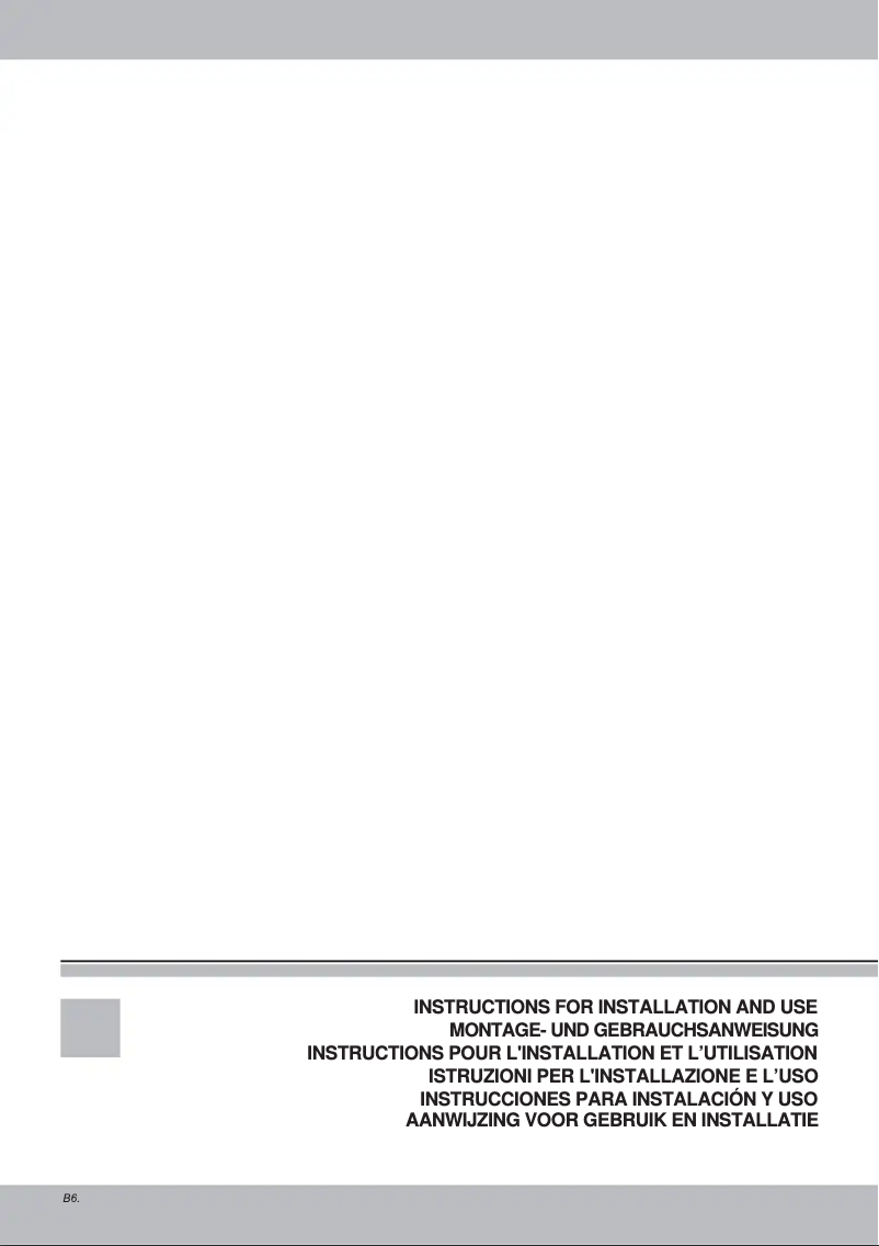 Imagen de la primera página del manual del dispositivo RHD 7 SIN