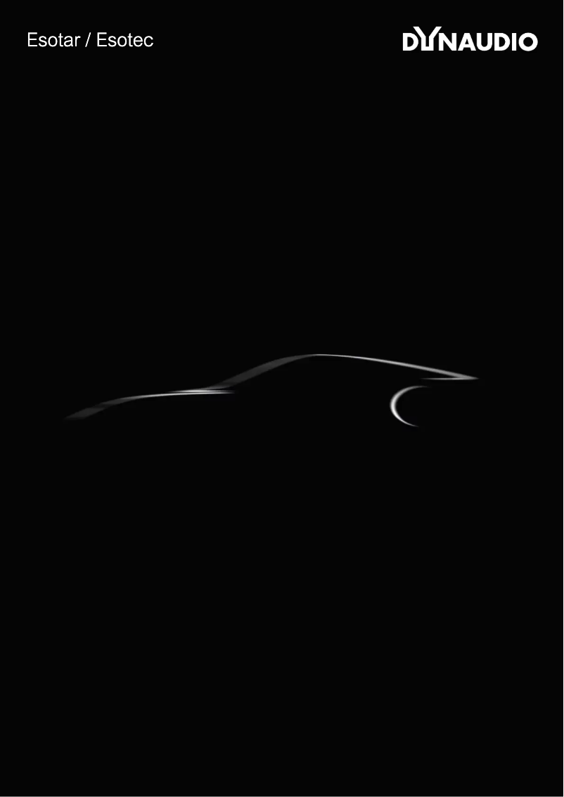 Imagen de la primera página del manual del dispositivo Esotec MW 182