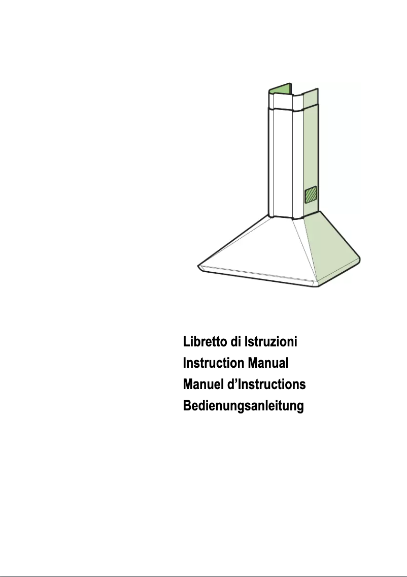 Imagen de la primera página del manual del dispositivo Astra 900