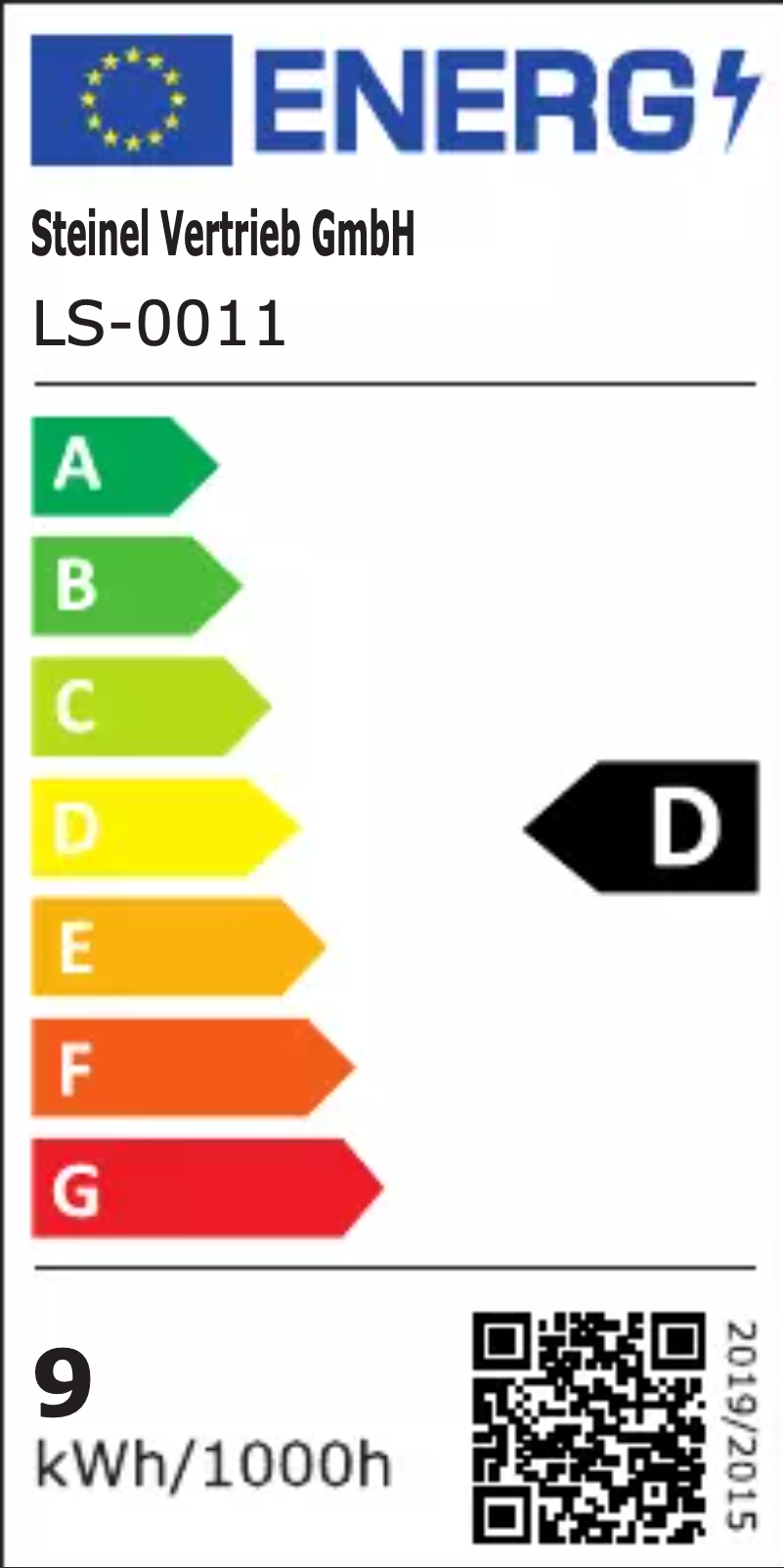 Imagen de la primera página del manual del dispositivo L 331 S