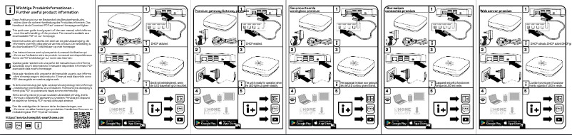 Página 1 del manual Manual de usuario HomePilot Gateway