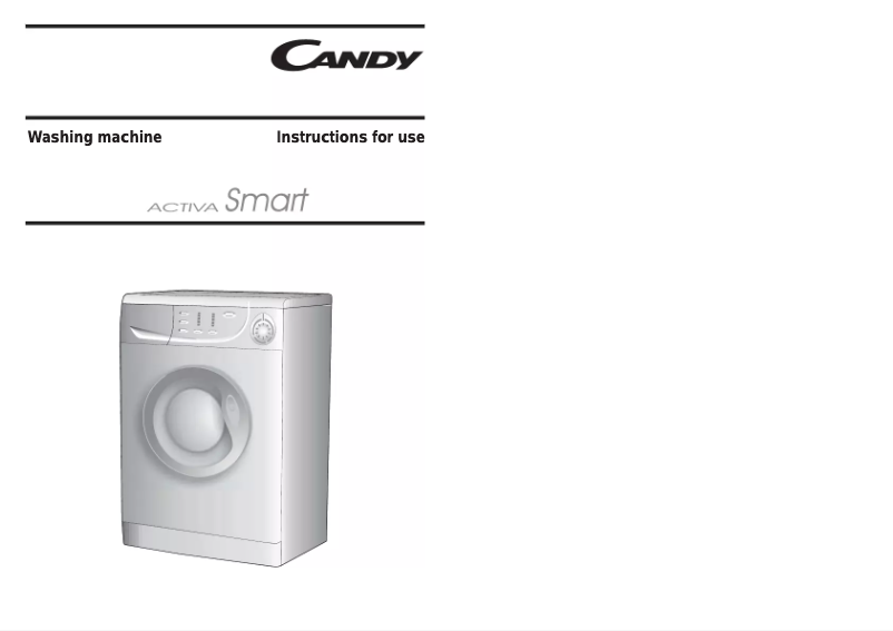 Imagen de la primera página del manual del dispositivo CM2610