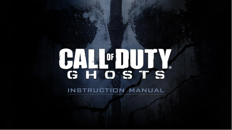 Página nº 1 - Manual de usuario Sony Call of Duty (PS3)
