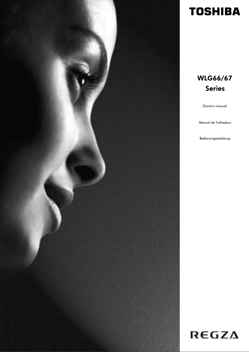 Imagen de la primera página del manual del dispositivo WLG66