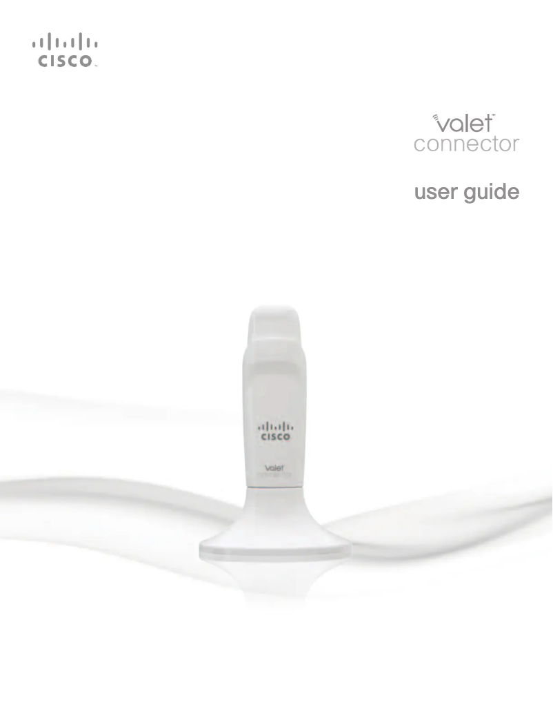 Página nº 1 - Manual de usuario Cisco AM10