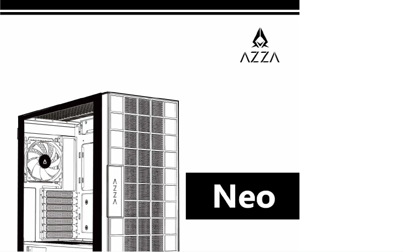 Página nº 1 - Manual de usuario Azza Neo