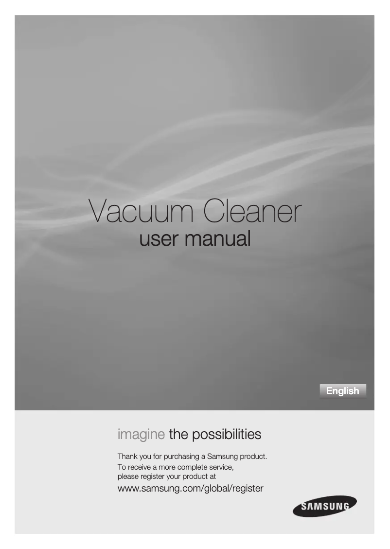 Página 1 del manual Manual de usuario Samsung SU9385