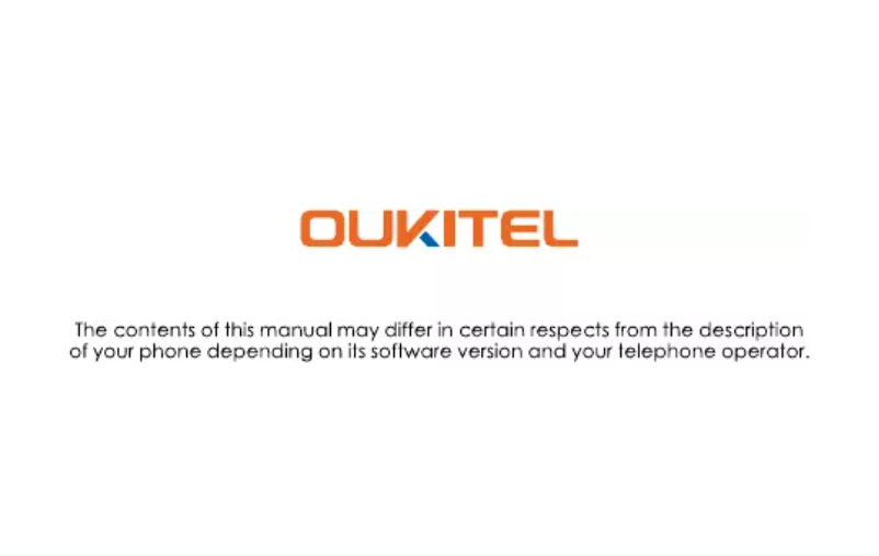 Imagen de la primera página del manual del dispositivo C3