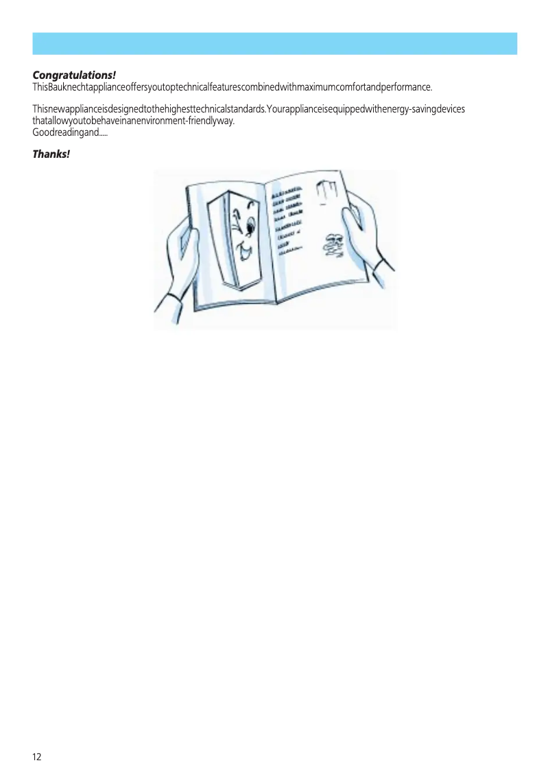 Imagen de la primera página del manual del dispositivo KVI 1300/A-LH