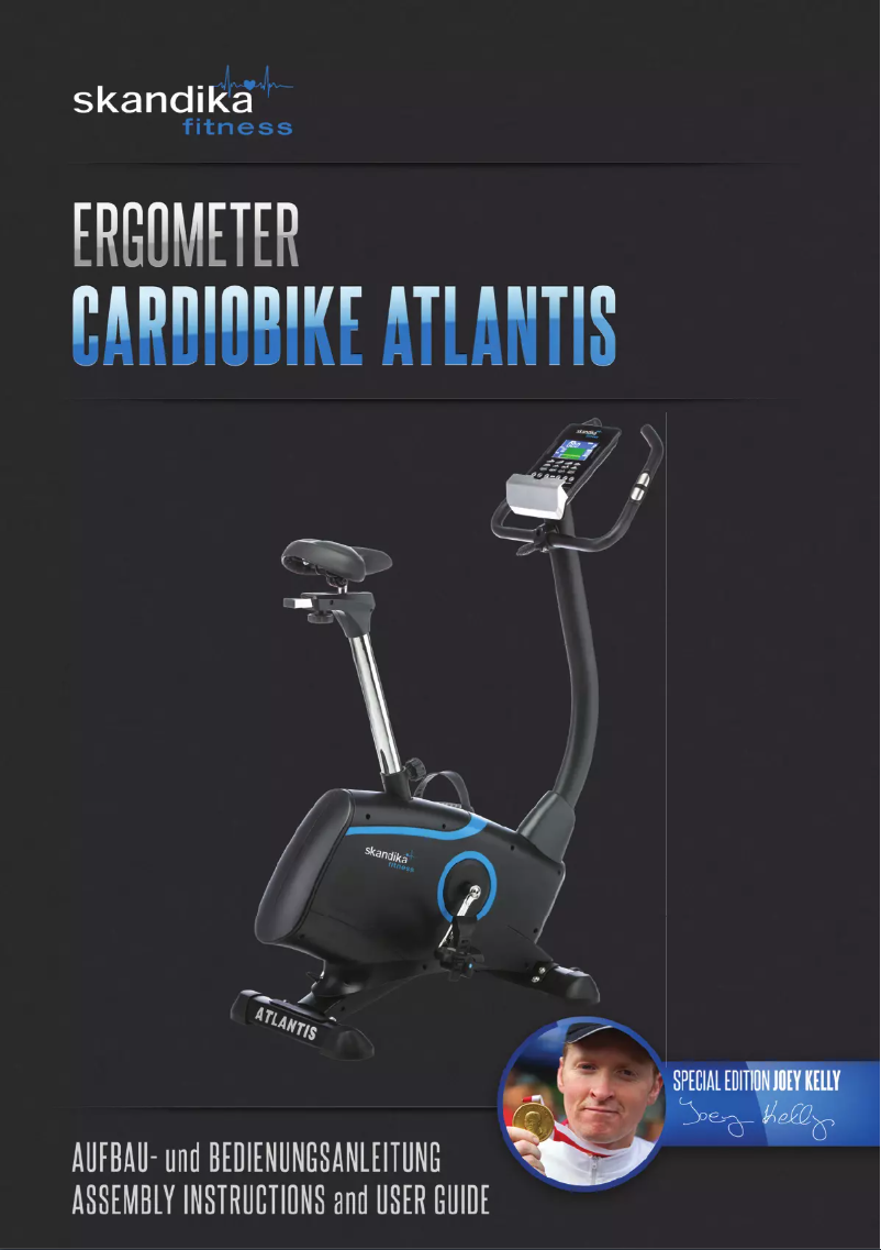 Página 1 del manual Manual de usuario Skandika Atlantis SF-1600