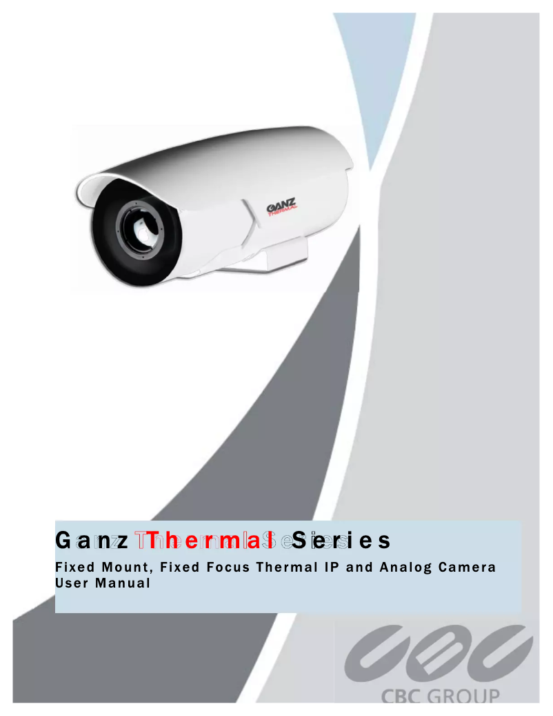 Página nº 1 - Manual de usuario Ganz ZNT6-HBT1FN20