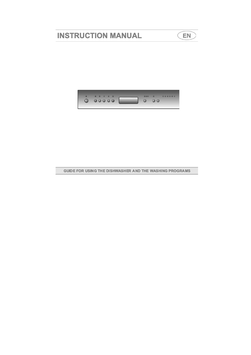 Imagen de la primera página del manual del dispositivo DF612B