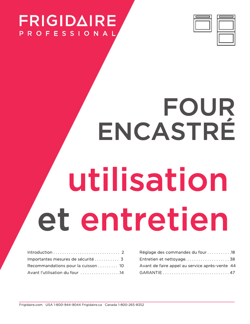 Imagen de la primera página del manual del dispositivo PCWS3080AF