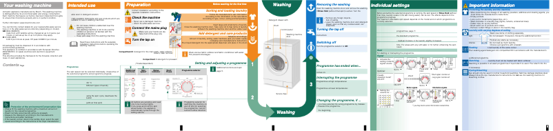 Página 1 del manual Manual de usuario Bosch WAE28167GB