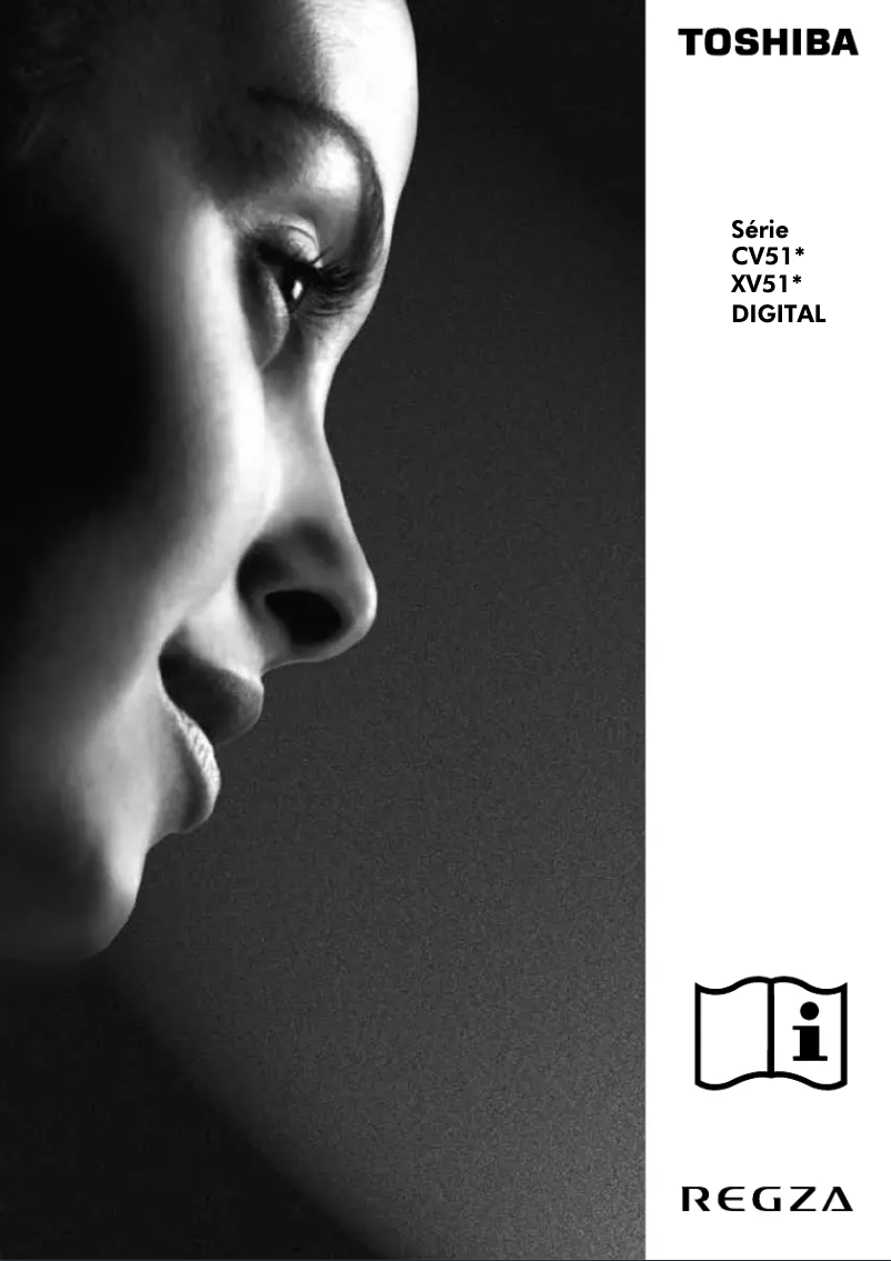 Imagen de la primera página del manual del dispositivo 32CV515DG