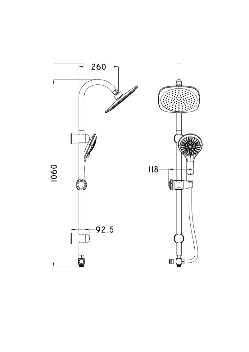 Imagen de la primera página del manual del dispositivo Teneriffa