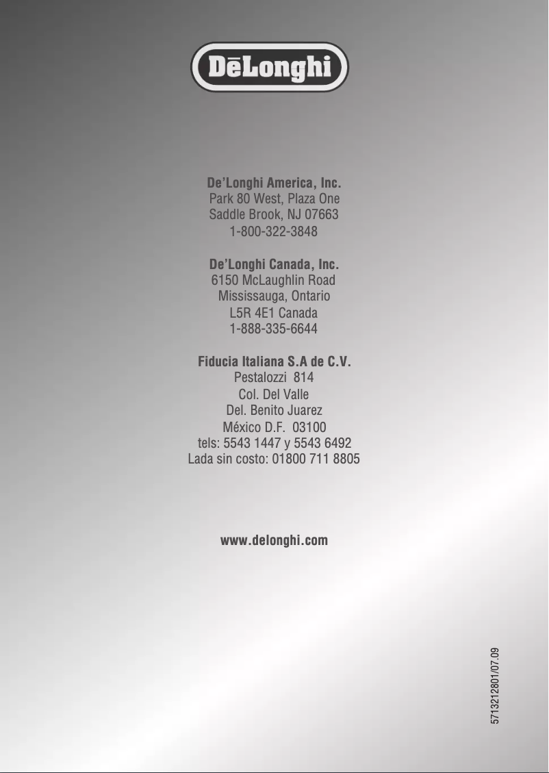 Imagen de la primera página del manual del dispositivo Icona ECO310