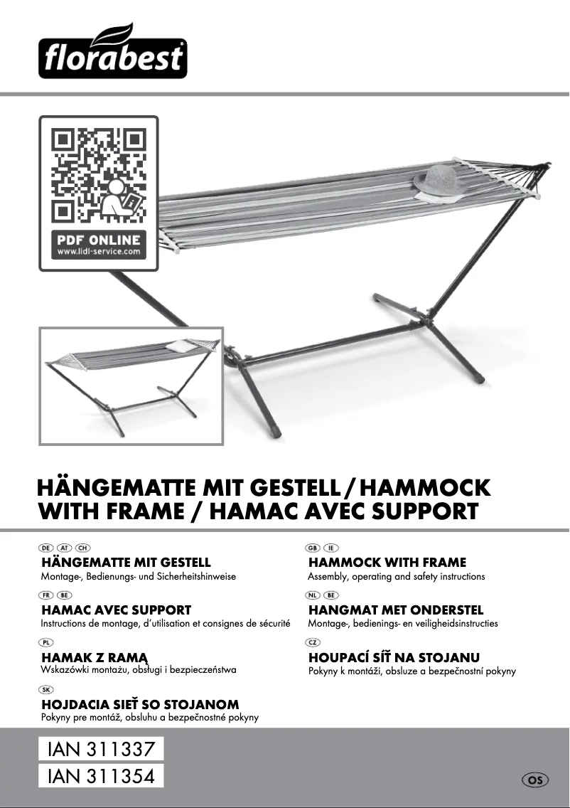 Imagen de la primera página del manual del dispositivo HG02006