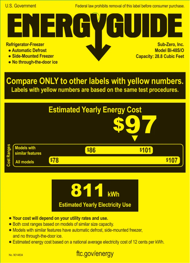 Imagen de la primera página del manual del dispositivo BI-48O