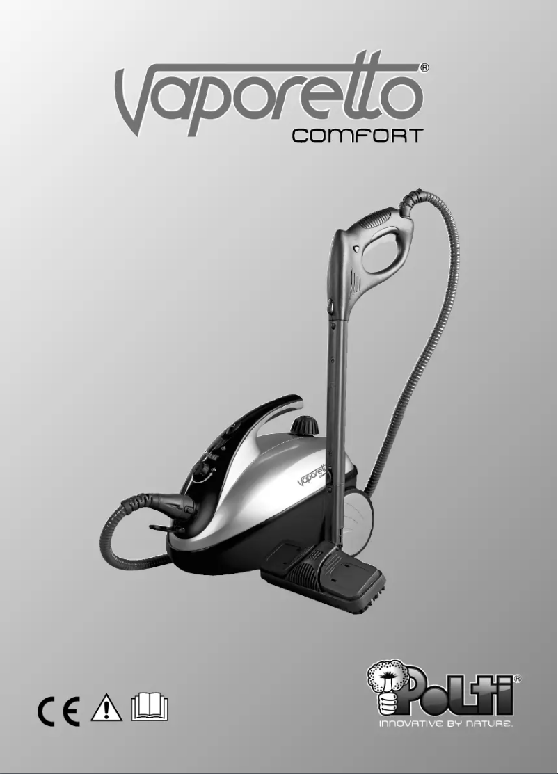 Página nº 1 - Manual de usuario Polti Comfort