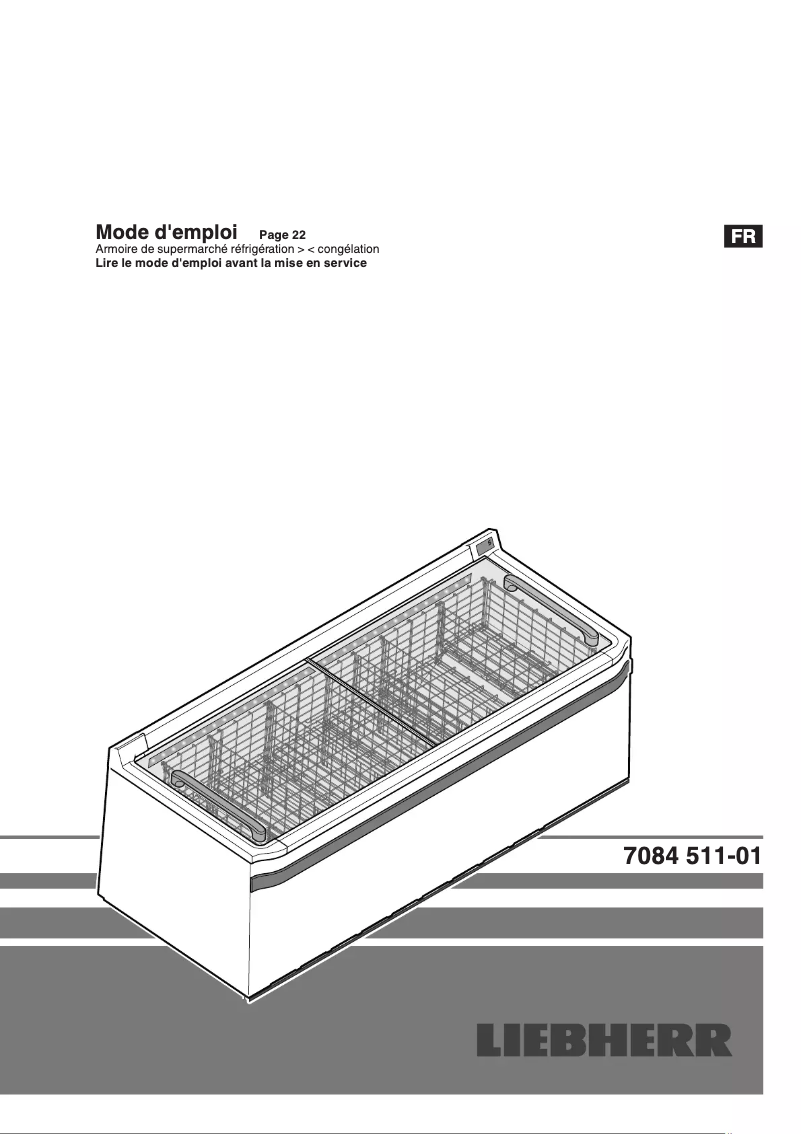 Imagen de la primera página del manual del dispositivo ST 1322