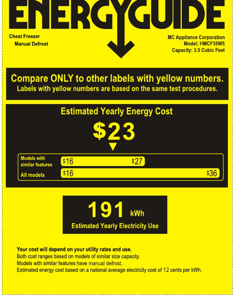 Imagen de la primera página del manual del dispositivo HMCF35W5