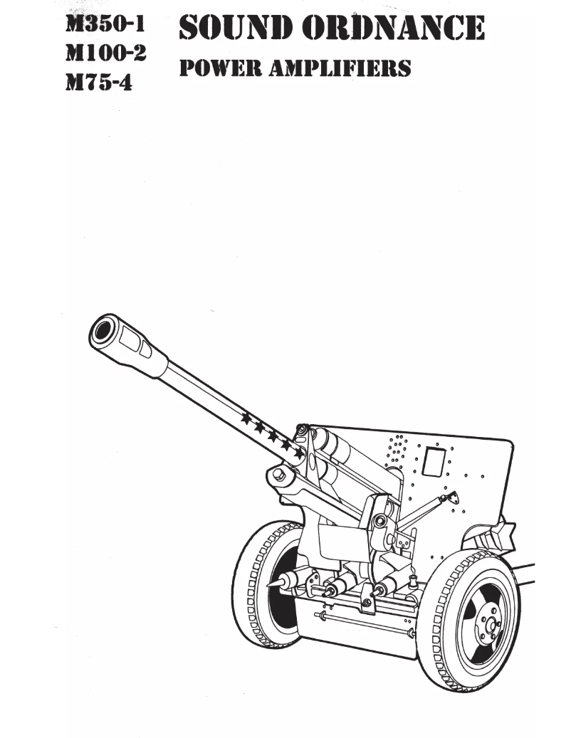 Imagen de la primera página del manual del dispositivo M75-4