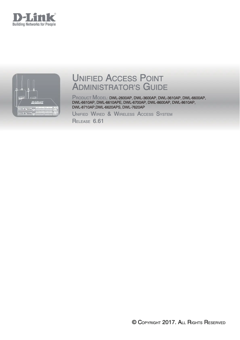 Página 1 del manual Manual de usuario D-Link DWL-8710AP