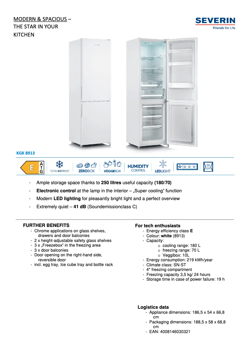 Imagen de la primera página del manual del dispositivo KGK 8913