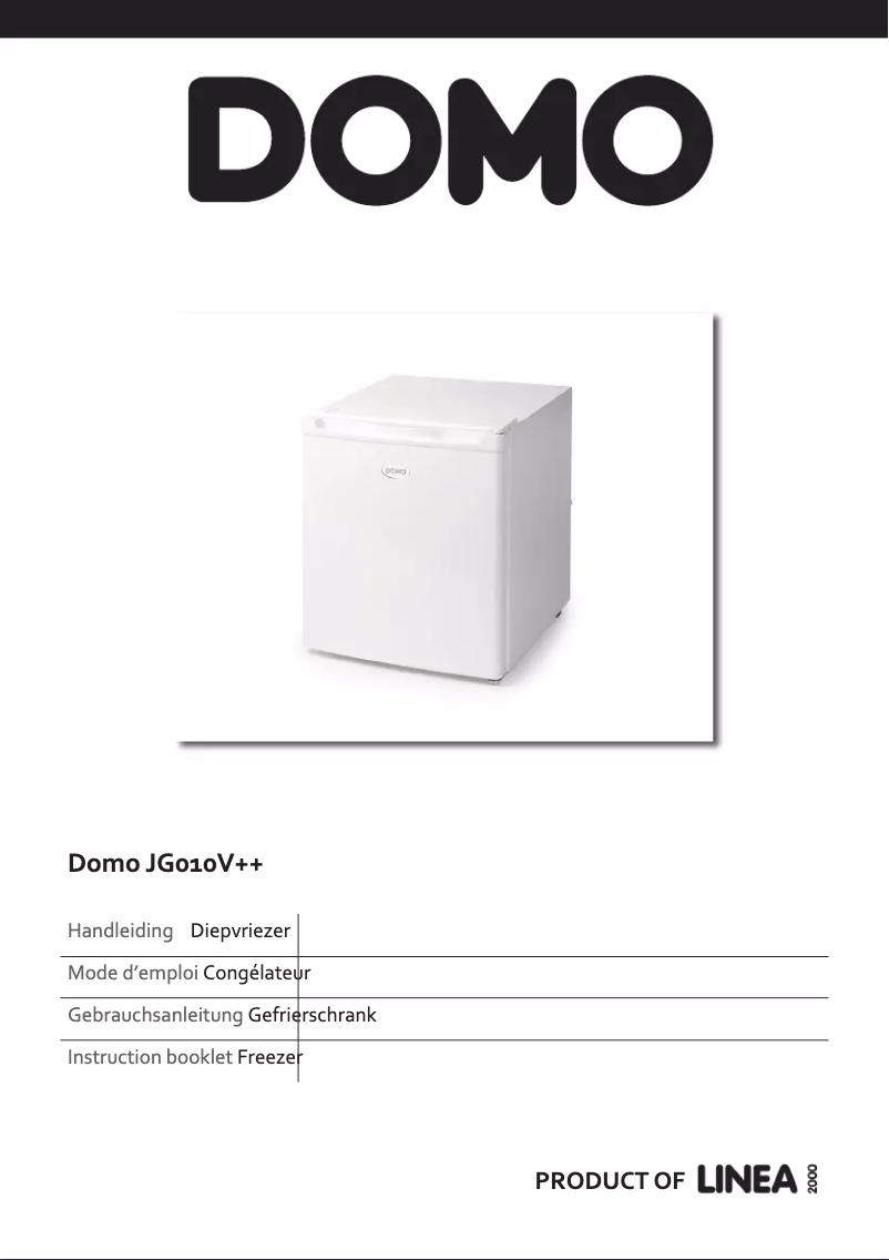 Página 1 del manual Manual de usuario Domo JG010V++