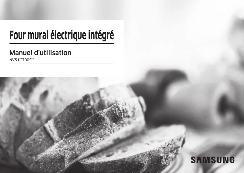 Página 1 del manual Manual de usuario Samsung NV51CB700S12