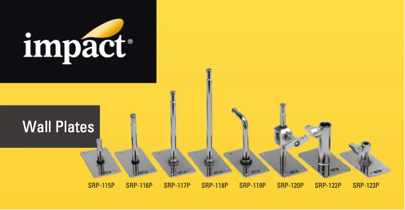 Imagen de la primera página del manual del dispositivo SRP-120