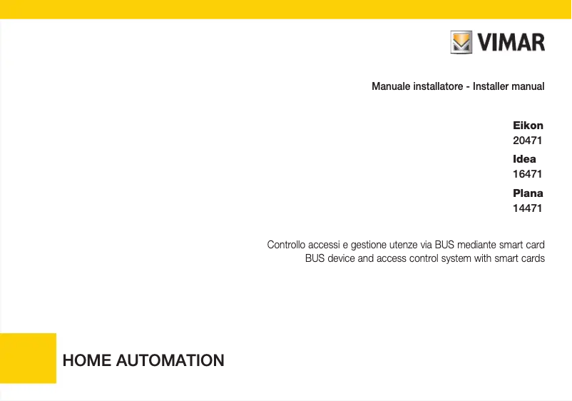 Imagen de la primera página del manual del dispositivo 20472.B