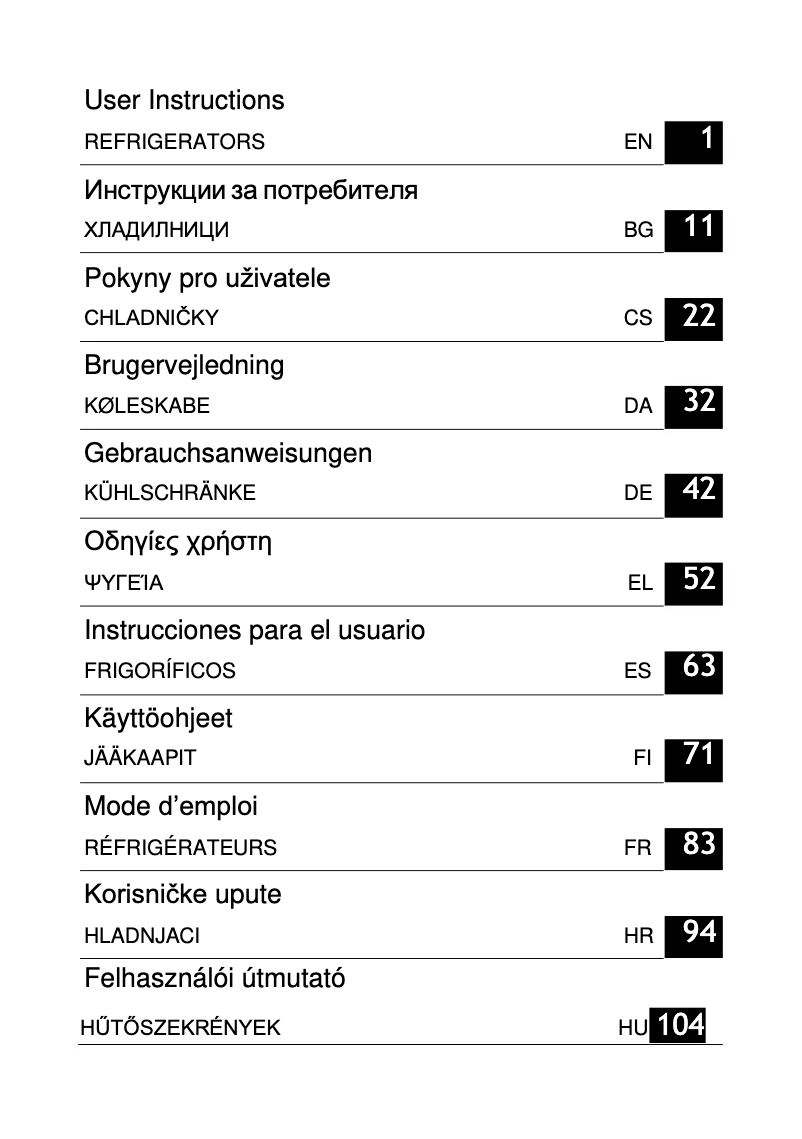 Imagen de la primera página del manual del dispositivo BM 20M DC EV