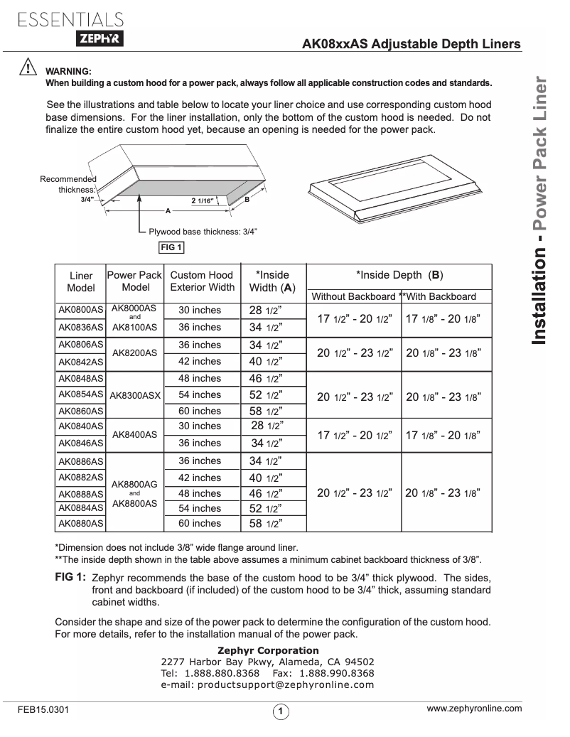 Imagen de la primera página del manual del dispositivo AK0800AS