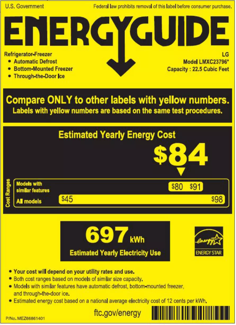 Imagen de la primera página del manual del dispositivo LMXC23796D