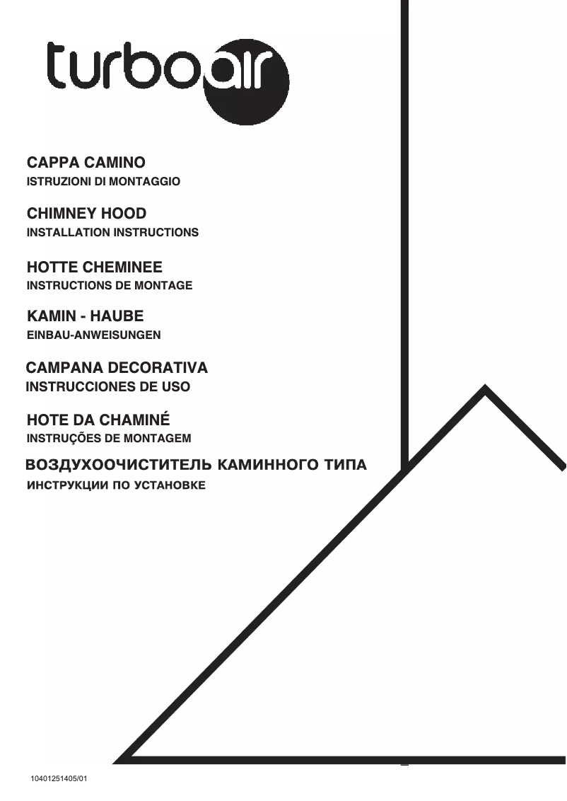 Imagen de la primera página del manual del dispositivo Cassino