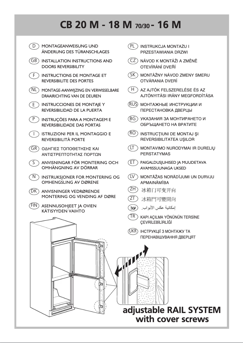 Página 1 del manual Manual de usuario Whirlpool ART 456 G R