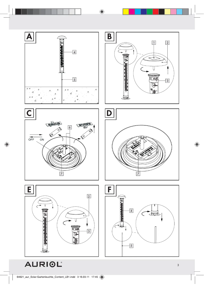 Imagen de la primera página del manual del dispositivo Z30781