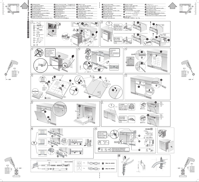 Imagen de la primera página del manual del dispositivo 5VI 702XP