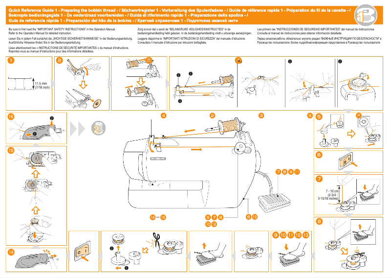 Imagen de la primera página del manual del dispositivo DS120s