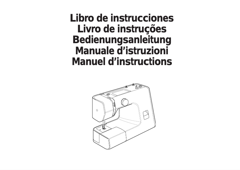 Página 1 del manual Manual de usuario Alfa Next 20 Spring