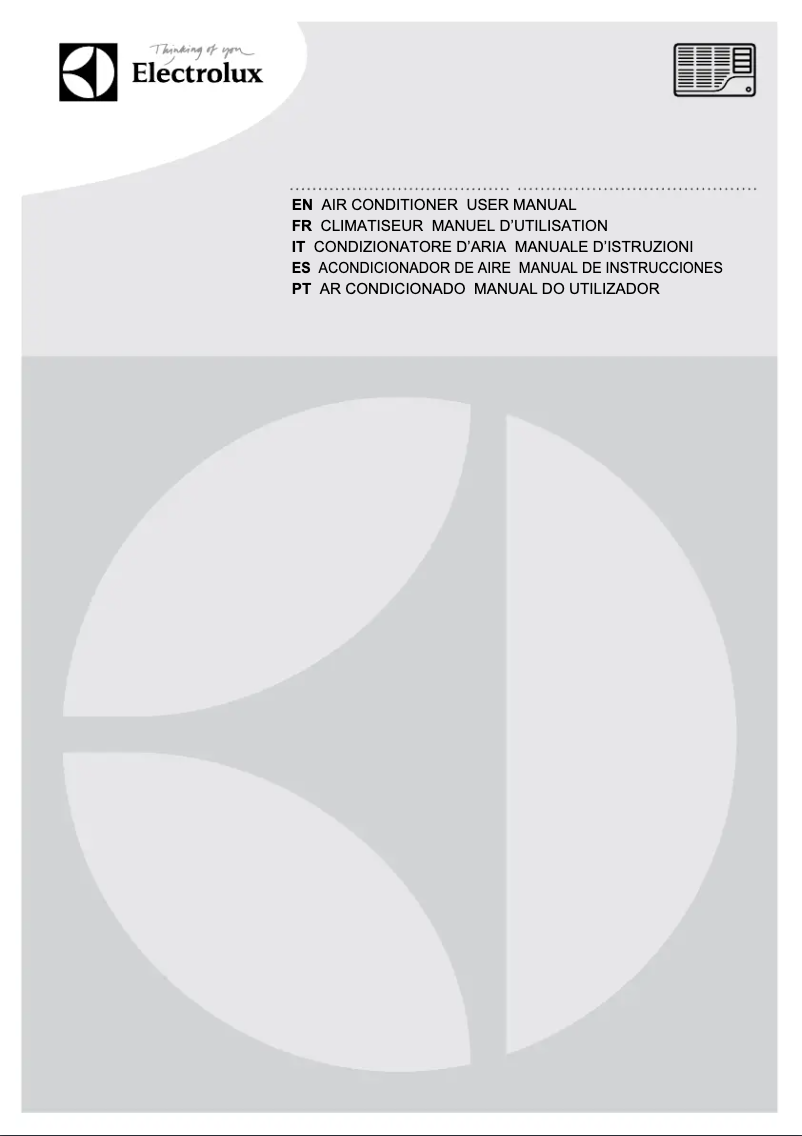 Imagen de la primera página del manual del dispositivo EXP09CN1W4