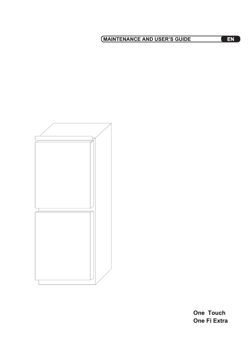 Imagen de la primera página del manual del dispositivo BHBF 50 NK