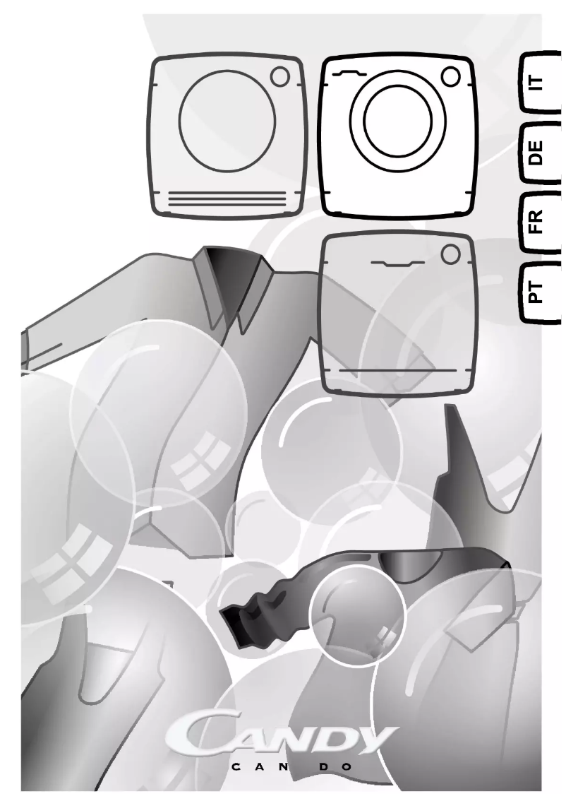 Imagen de la primera página del manual del dispositivo GV 159TWC3/1-01