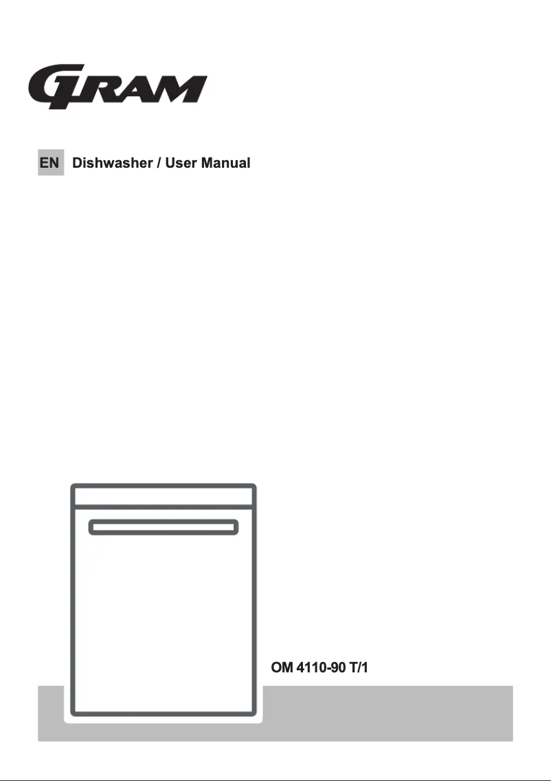 Imagen de la primera página del manual del dispositivo OM 4110-90 T/1