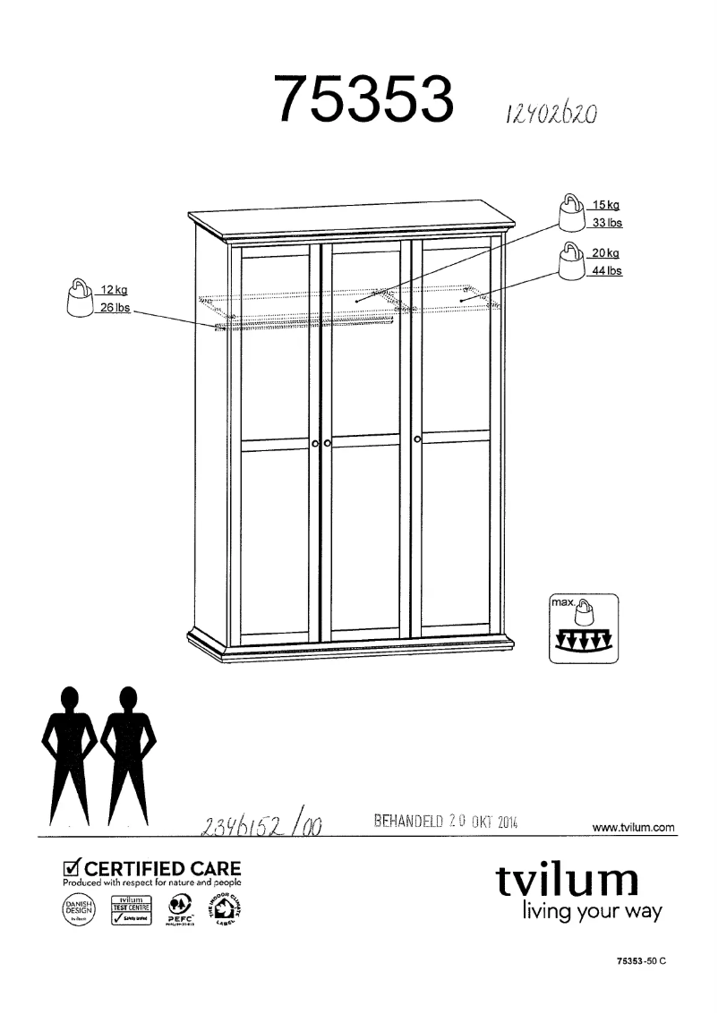 Página 1 del manual Manual de usuario Leen Bakker Fleur