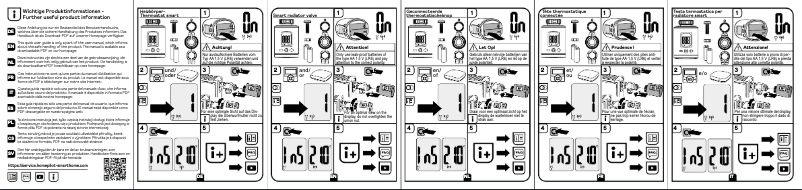 Página 1 del manual Manual de usuario HomePilot 13601001