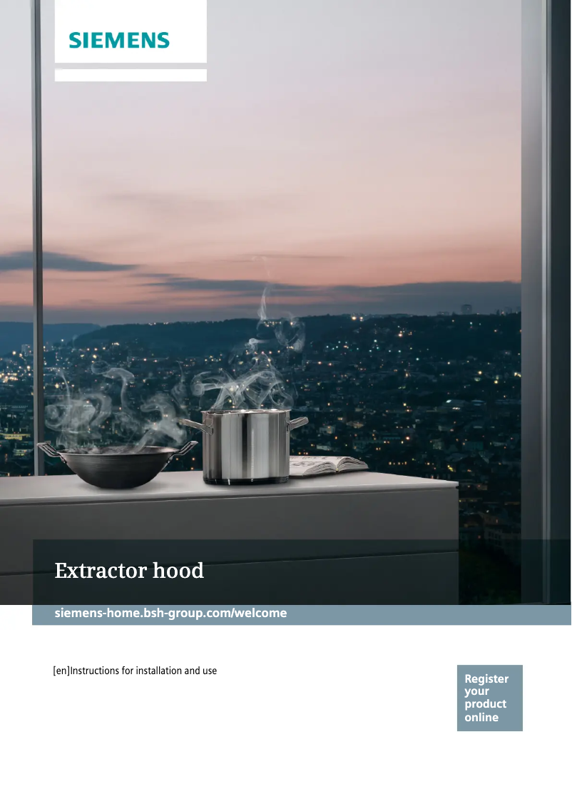 Imagen de la primera página del manual del dispositivo LI64MA530B