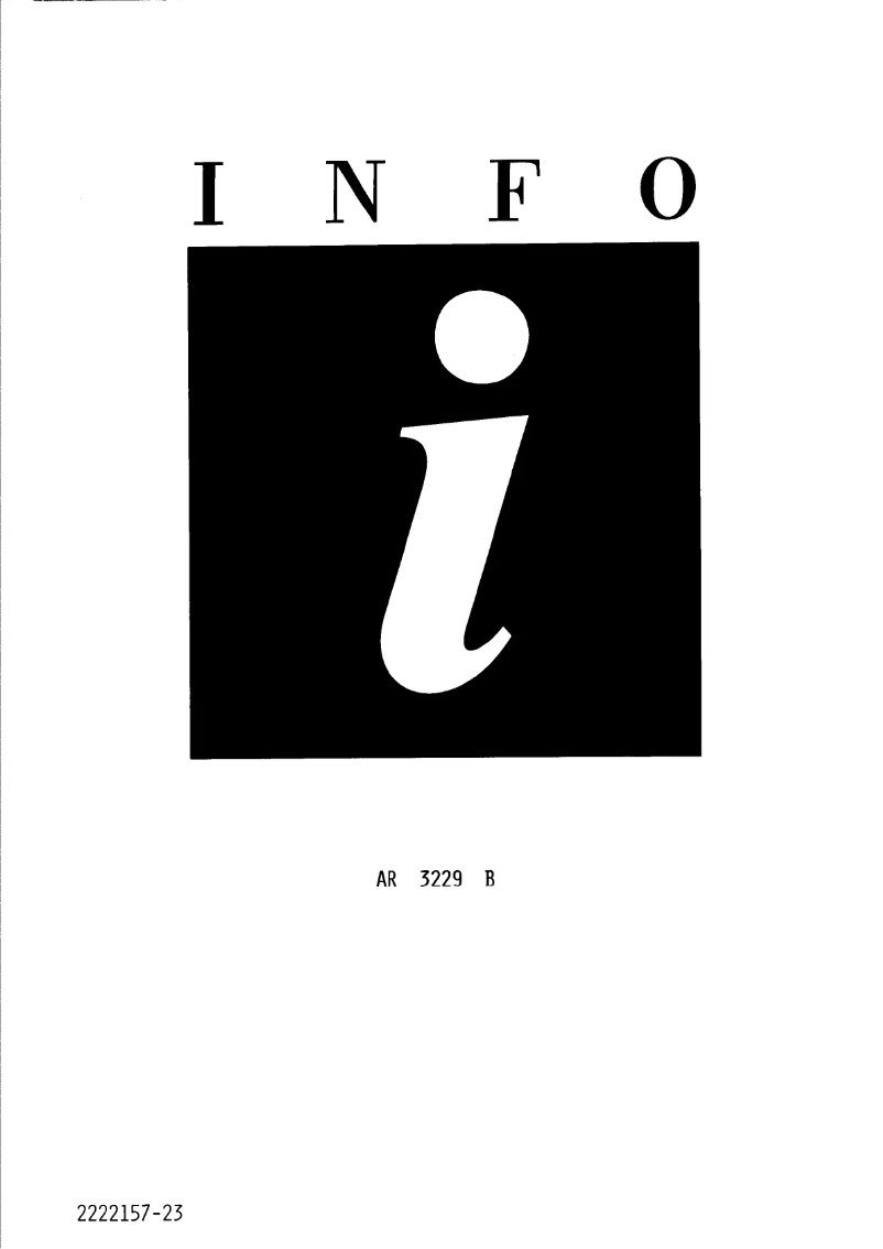 Imagen de la primera página del manual del dispositivo AR3229B